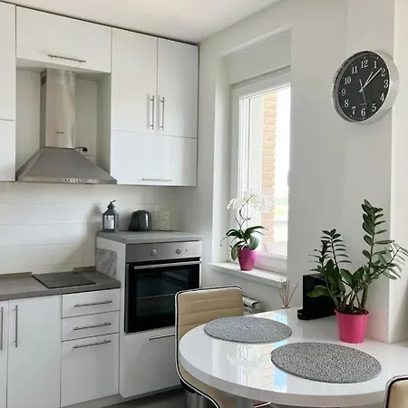 Appartement Cozy Nest Savada *