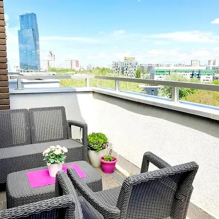 Apartman Cozy Nest Savada Belgrád