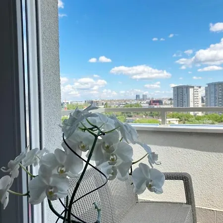 Apartman Cozy Nest Savada *