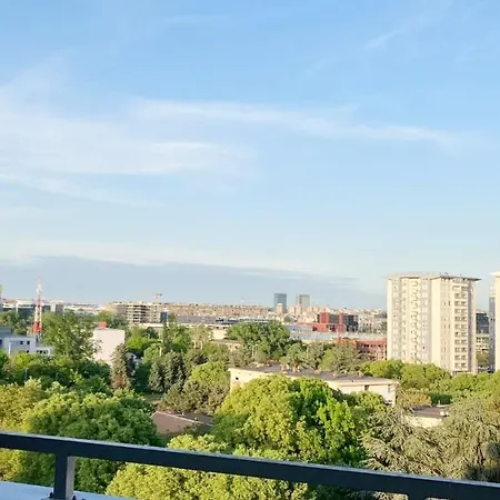 Cozy Nest Savada Apartman Belgrád